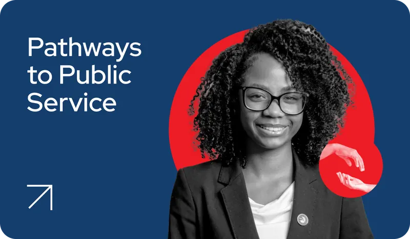 Pathways to Public Service